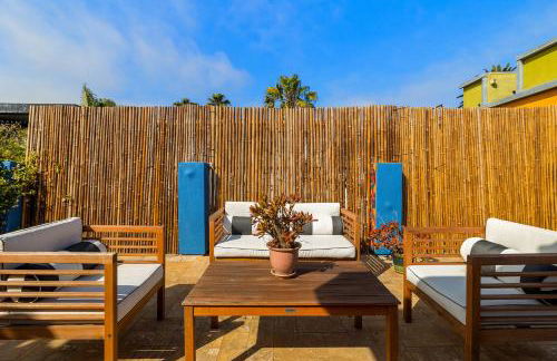 Artsy Venice Beach Canals Studio w/Rooftop & Sauna - Foto 5