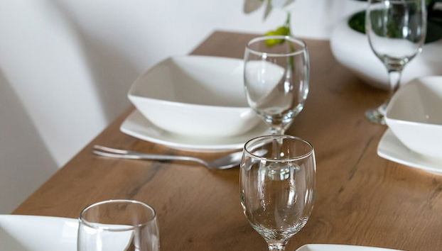 Servicio de comidas en la habitación