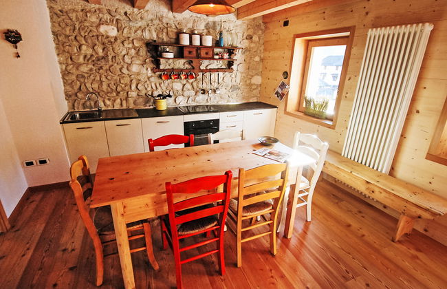 Albergo Diffuso - Cjasa Ustin - Foto 6