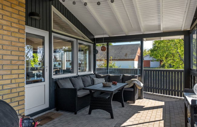 "Hylleborg" - 400m from the sea - Foto 10