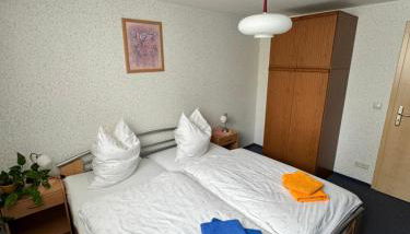 Ferienwohnung Hofmann - Foto 3, towels, wardrobe