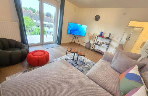 Design-Apartments I Europapark I Boxspring I Nespresso I Parklplatz - Foto 12