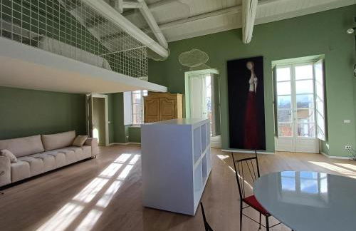 Santo Stefano Loft Abside Vicoforte - Foto 11