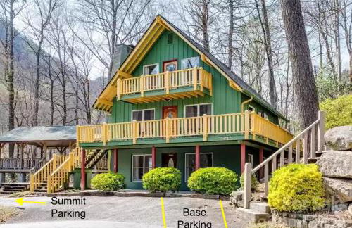 Chimney Rock Chalet Near Lake Lure! - Foto 61