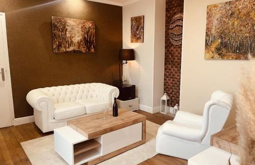 La Galerie, suite pour 2 personnes avec chambre supplémentaire possible - Foto 1