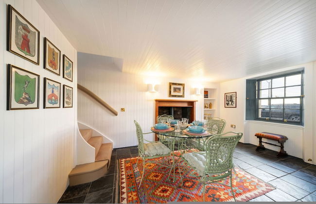 Barometer Cottage in Broughty Ferry - Foto 21