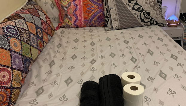 Urban Oasis in Birmingham City Centre - Foto 4, Habitación