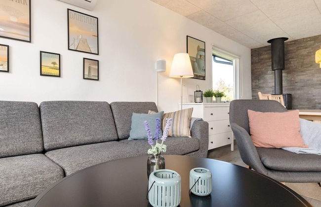 6 Person Holiday Home in Hals-by Traum - Foto 8