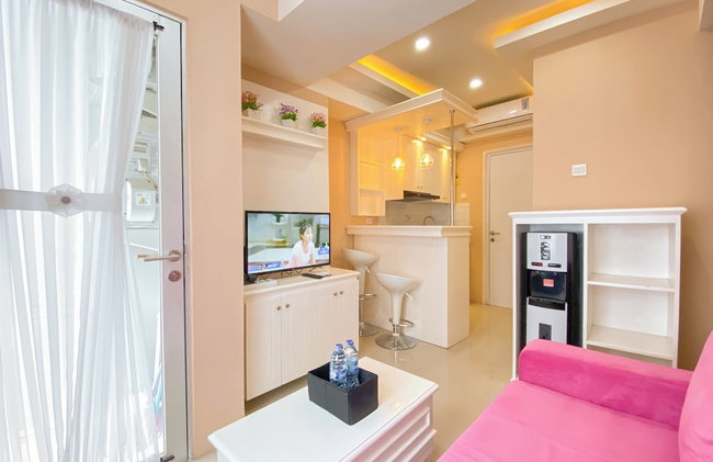 The Nifty Nook 2Br At Grand Asia Afrika Apartment - Foto 28