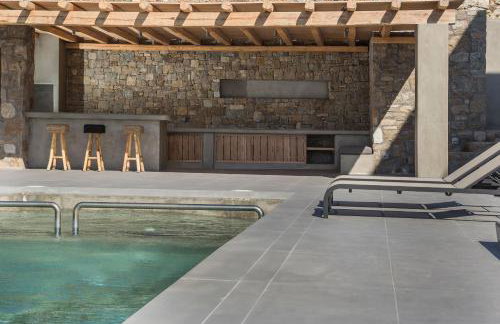 Villa Aether - Infinity Pool Villa Mykonos - Foto 58