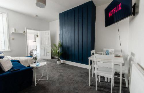 3BR Flat, Parking,WiFi, Near Metro Centre - Foto 22