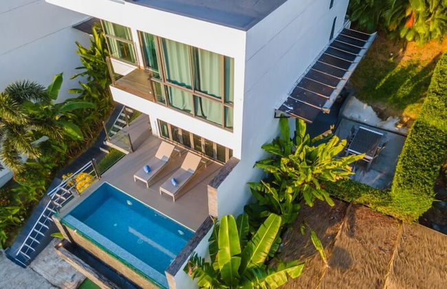 Baan Saint Tropez Villas Kata Beach - Foto 39