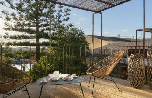 Cas Padrins, piscina, barbacoa, diseño y confort - Foto 20