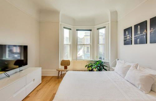 4BR2BA Remodeled Home in the Heart of The Castro! - Foto 30