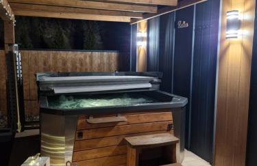 Słoneczny Brzeg Ekskluzywne domki z jacuzzi - Foto 21