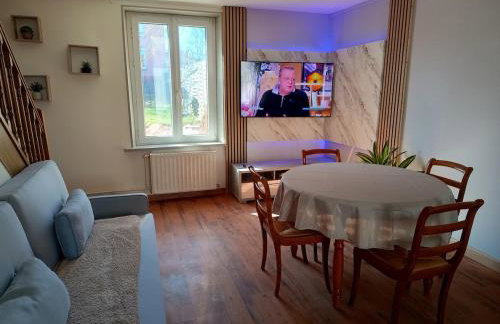 A l'Ombre du Lilas II - terrasse - Possibilité spa privatif sur place - Foto 1