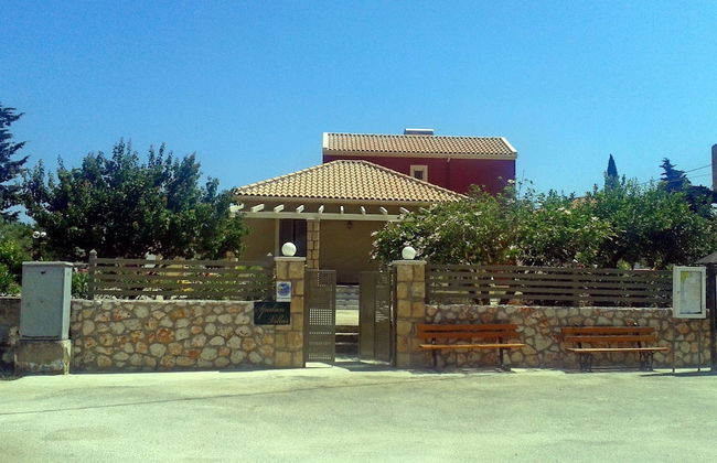 spedion villa kefallonia - Foto 48