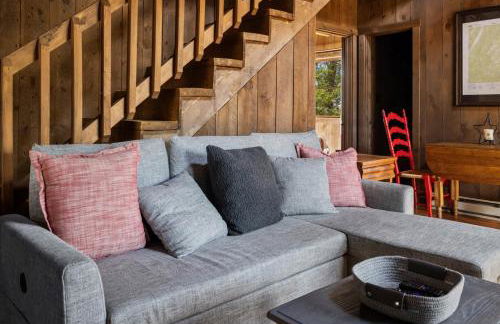 Cabin w Fireplace Fire Pit Grill & Games - Foto 11