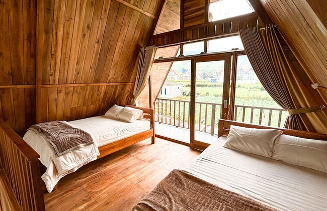 Hayasa Cabin Villa - Foto 16