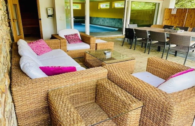 Holiday Home in Stoumont near Town of Spa - Photo 15