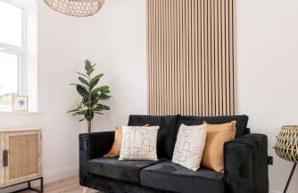 Railway Apartments Rugby - Foto 16