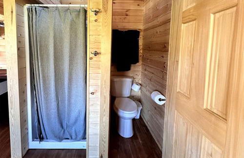 Eco-Friendly Lakefront Tiny House with Views of Panorama Mountain near Denali National Park - Foto 8
