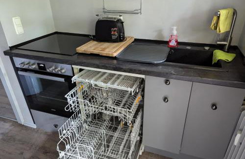 Garten 2-Zimmer WHG in Bestlage in Rottach-Egern, 400m vom See - Foto 10