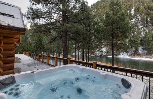 Riverfront Lodge on the Blackfoot - Foto 43