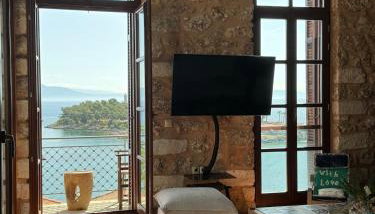 Gytheio Retreat, Panoramic Sea View apartment - Foto 5