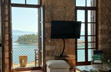 Gytheio Retreat, Panoramic Sea View apartment - Foto 5