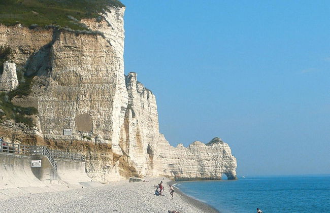 Holiday Home in Cayeux-sur-mer Near Bay of Somme - Photo 11