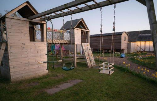 The Shippon Barn - A delightful haven for families - Foto 47