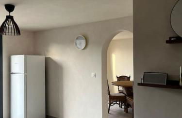 Charmant rez-de-jardin indépendant avec chambre privée - Foto 36