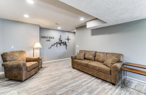 Waterfront Deck! Shell Knob Gem on Table Rock Lake - Foto 22