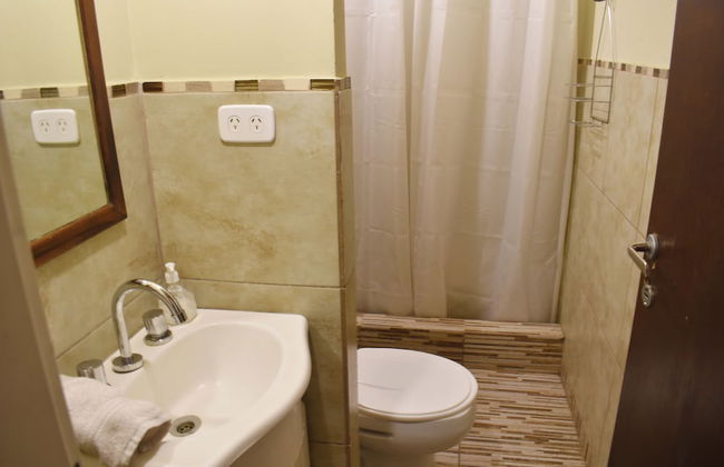 Tierra de Glaciares Aparts Cabañas - Foto 27