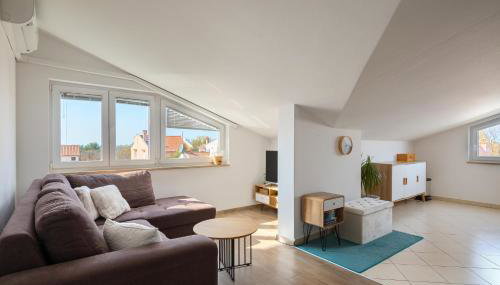 Sunny app Poreč with reserved parking - Foto 5