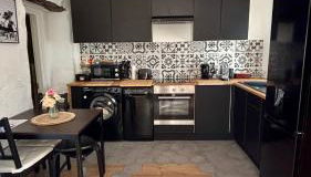 Maisonnette de charme - Foto 3, stove