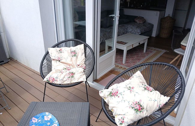 Apartment in Benodet Near Sandy Beaches - Foto 23