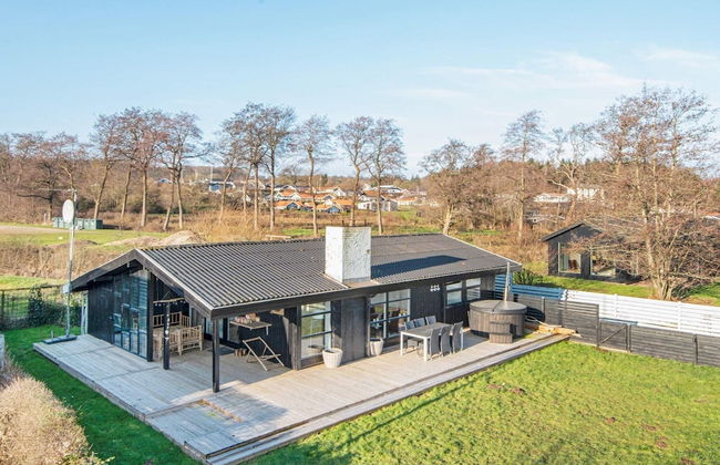 Peaceful Holiday Home in Fjerritslev near Beaches - Foto 40