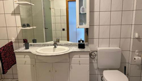 Alexander s Ferienwohnungen - Foto 3, towels, Shower