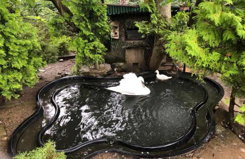 Koperkowe Rancho Beskid Wyspowy Domek Małopolskie KAMIONNA - Foto 49