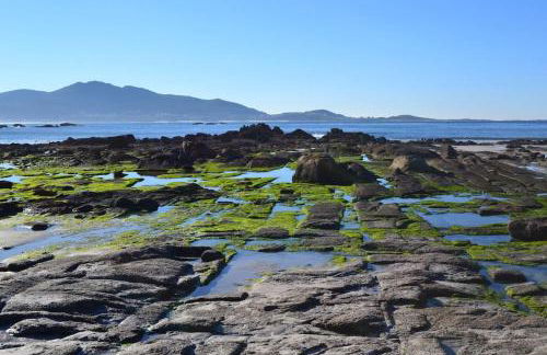 Refugio playa Caldebarcos - Foto 52