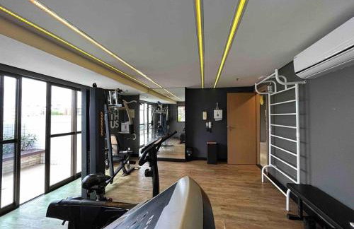 (903) Studio Exclusivo com Clima Tropical - Foto 2