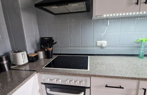 Moderno y renovado apartamento en urbanización Playa Castillo, Denia - Foto 7