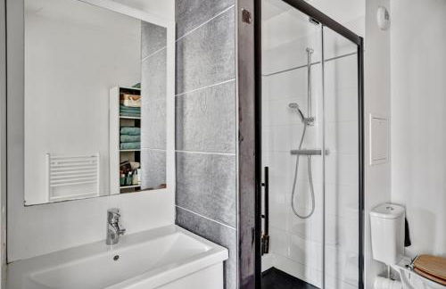 Duplex 3 chambres grande terrasse dernier étage - Foto 9