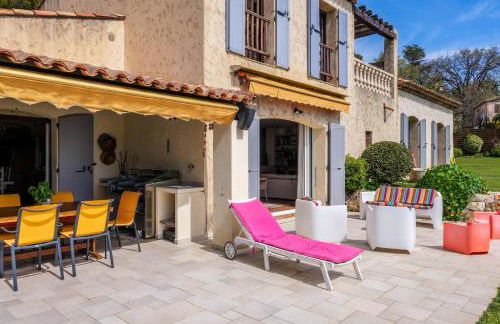 Magnifique villa avec vue mer panoramique - Foto 37