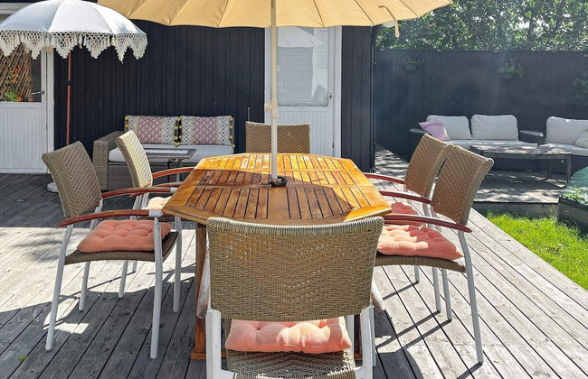 6 Person Holiday Home in Ingaro - Foto 15