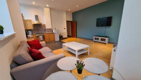 Spacious, bright and airy city centre flat. Unique converted Mill. - Foto 1