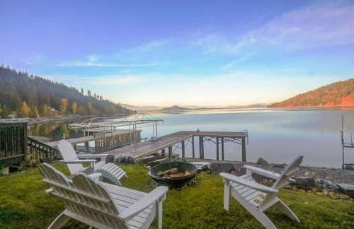 Lake Pend Oreille Cabin - Foto 5