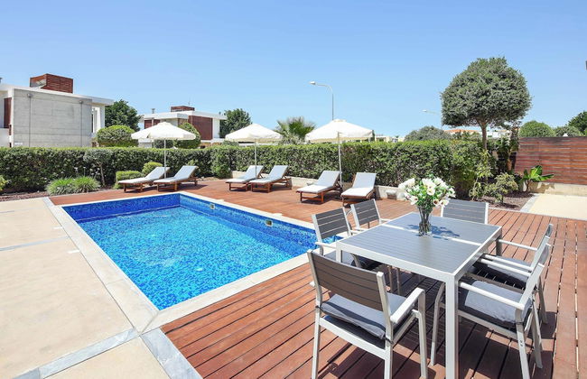 Villa Periwinkle - Foto 11